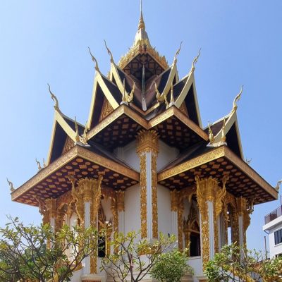 Cambodge et Laos — étape 12 : Vientiane
