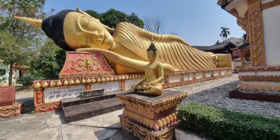 Cambodge et Laos — étape 12 : Vientiane