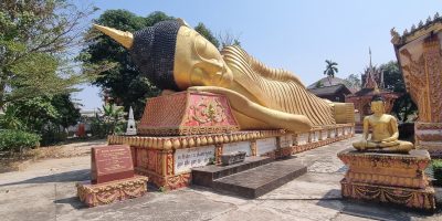 Cambodge et Laos — étape 12 : Vientiane