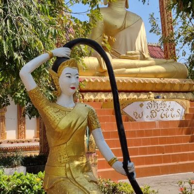 Cambodge et Laos — étape 12 : Vientiane