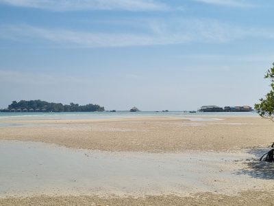 Cambodge et Laos — étape 2 : Koh Rong - Koh Kong