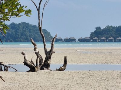 Cambodge et Laos — étape 2 : Koh Rong - Koh Kong
