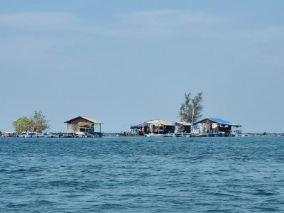 Cambodge et Laos — étape 2 : Koh Rong - Koh Kong