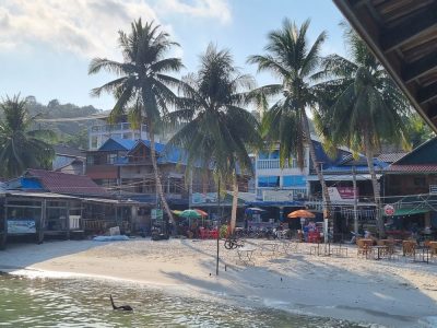 Cambodge et Laos — étape 2 : Koh Rong - Koh Kong