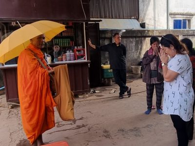 Cambodge et Laos — étape 2 : Koh Rong - Koh Kong