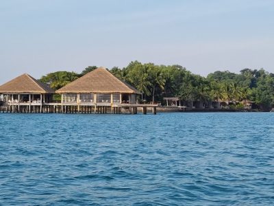 Cambodge et Laos — étape 2 : Koh Rong - Koh Kong