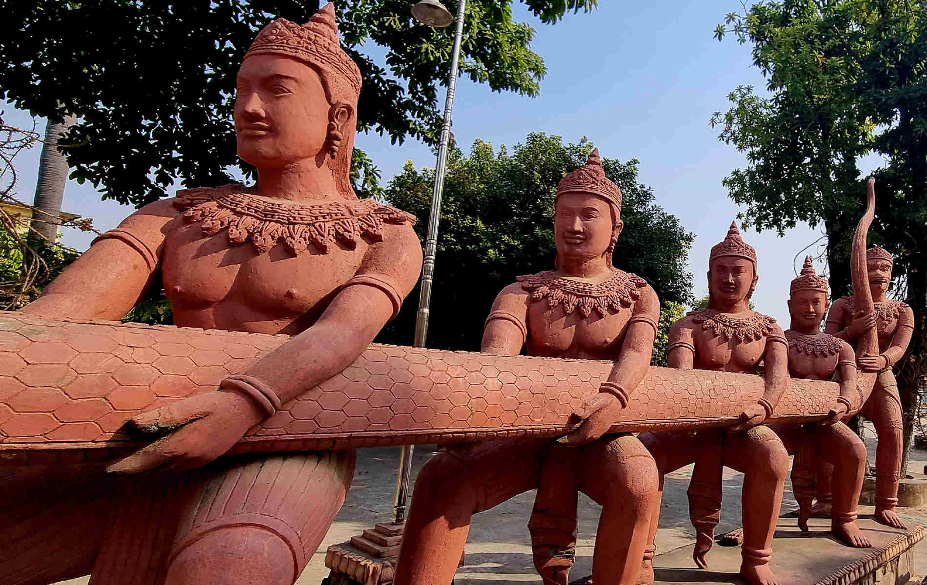 Cambodge et Laos — étape 3 : Battambang