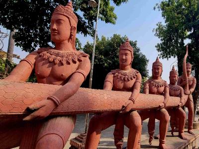 Cambodge et Laos – Étape 3 – Battambang