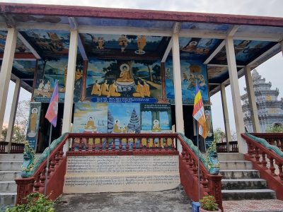 Cambodge et Laos — étape 3 : Battambang