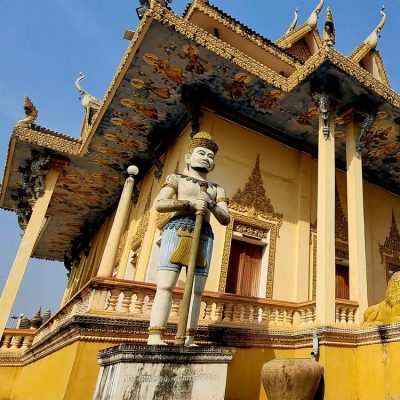 Cambodge et Laos — étape 3 : Battambang