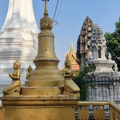 Cambodge et Laos — étape 3 : Battambang