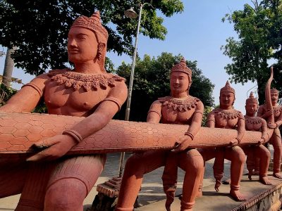 Cambodge et Laos — étape 3 : Battambang