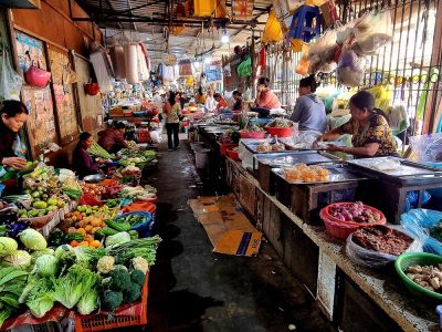 Cambodge et Laos — étape 3 : Battambang