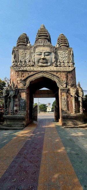 Cambodge et Laos — étape 3 : Battambang