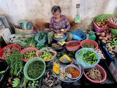 Cambodge et Laos — étape 3 : Battambang