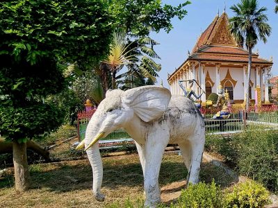 Cambodge et Laos — étape 3 : Battambang