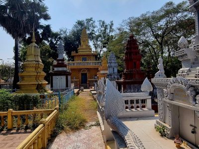 Cambodge et Laos — étape 3 : Battambang