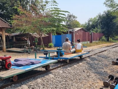 Cambodge et Laos — étape 3 : Battambang