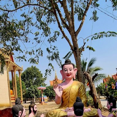 Cambodge et Laos — étape 3 : Battambang