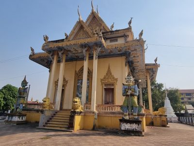 Cambodge et Laos — étape 3 : Battambang