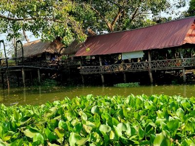 Cambodge et Laos — étape 3 : Battambang
