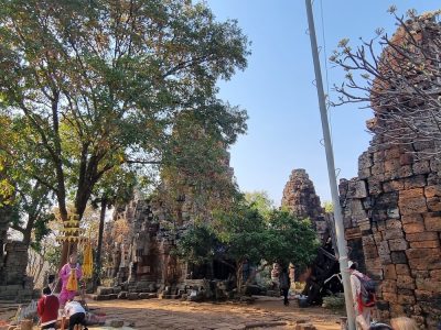 Cambodge et Laos — étape 3 : Battambang