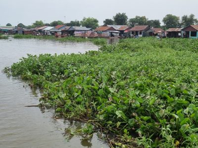 Cambodge et Laos — étape 4 : Sangker river - Siem Reap