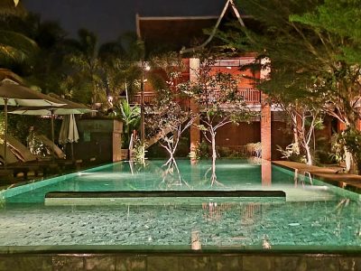 Cambodge et Laos — étape 4 : Sangker river - Siem Reap