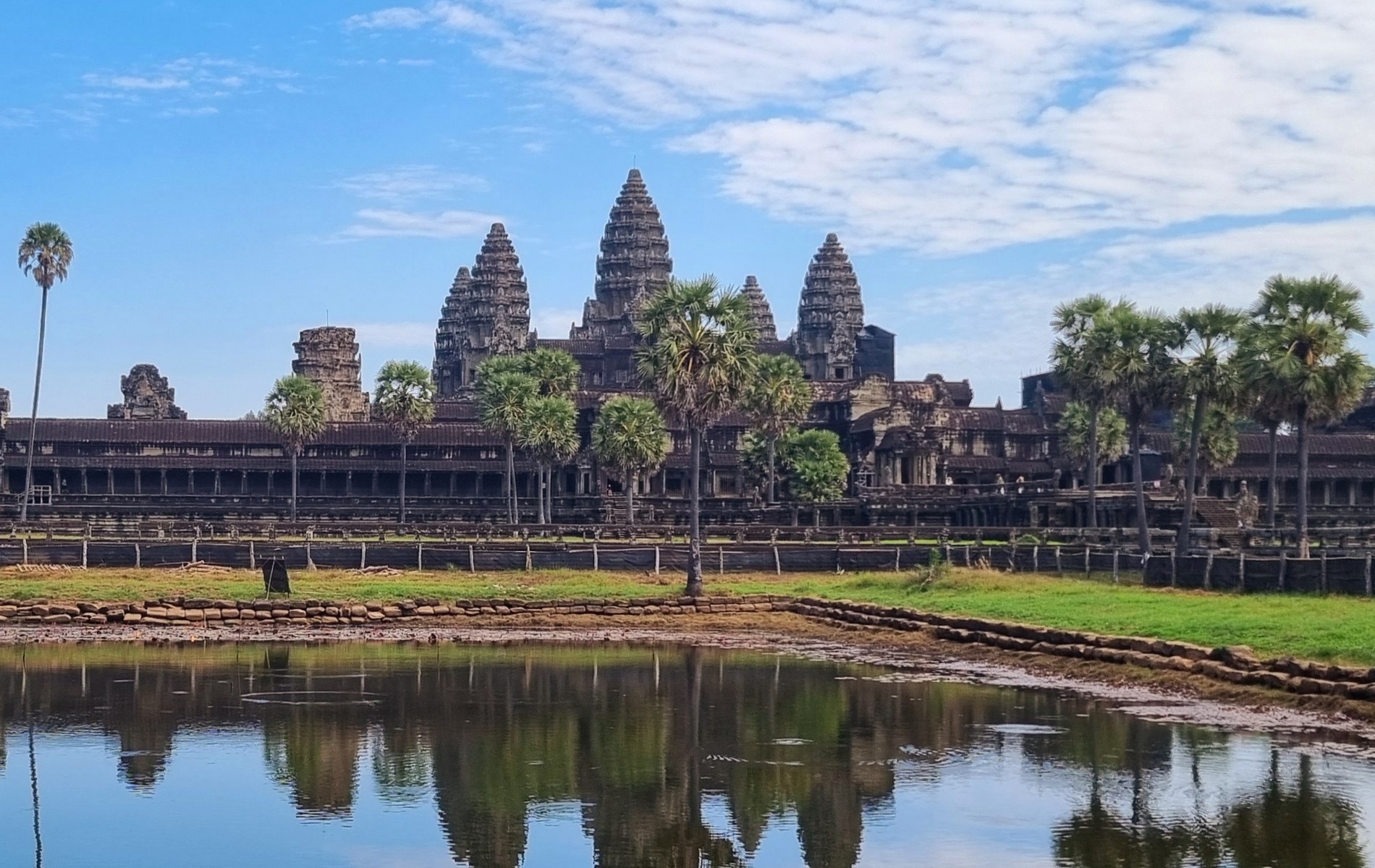 Cambodge et Laos — étape 5 : Siem Reap - Angkor