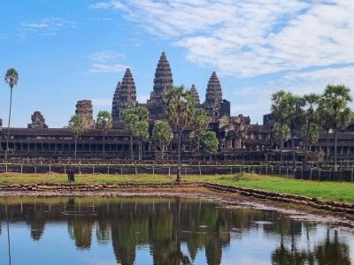 Cambodge et Laos – Étape 5 – Siem Reap - Angkor