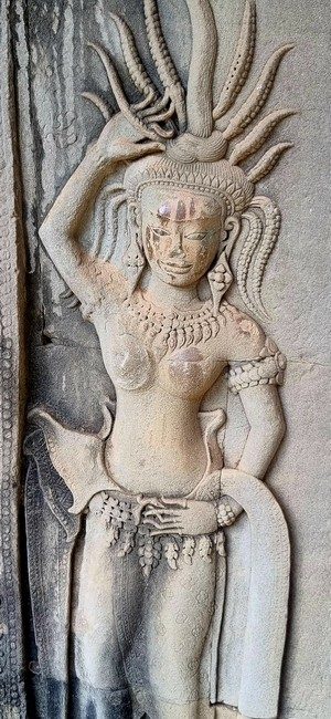 Cambodge et Laos — étape 5 : Siem Reap - Angkor