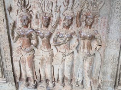 Cambodge et Laos — étape 5 : Siem Reap - Angkor