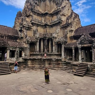Cambodge et Laos — étape 5 : Siem Reap - Angkor