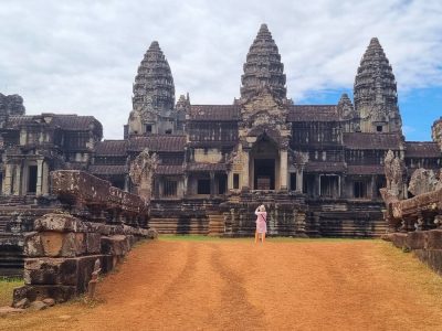 Cambodge et Laos — étape 5 : Siem Reap - Angkor