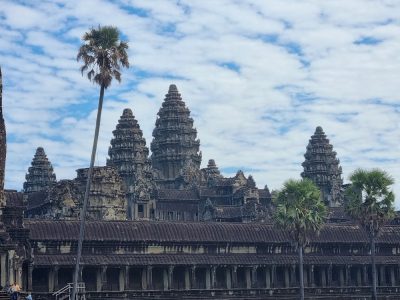 Cambodge et Laos — étape 5 : Siem Reap - Angkor