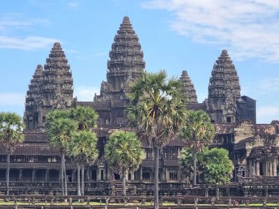 Cambodge et Laos — étape 5 : Siem Reap - Angkor