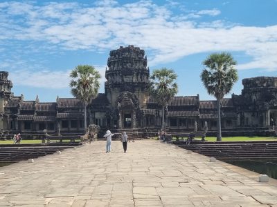 Cambodge et Laos — étape 5 : Siem Reap - Angkor