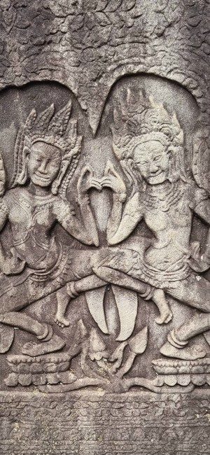 Cambodge et Laos — étape 5 : Siem Reap - Angkor