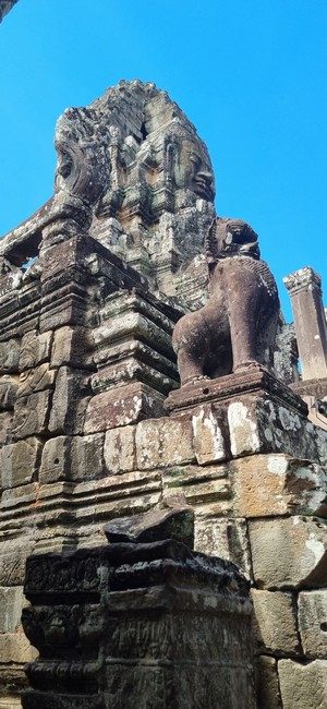 Cambodge et Laos — étape 5 : Siem Reap - Angkor