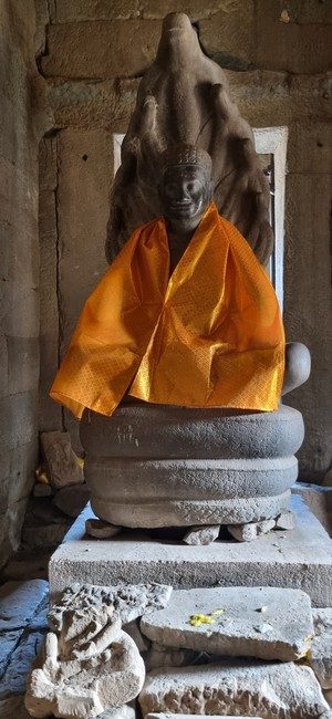 Cambodge et Laos — étape 5 : Siem Reap - Angkor