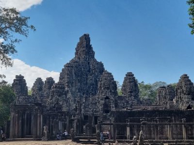 Cambodge et Laos — étape 5 : Siem Reap - Angkor