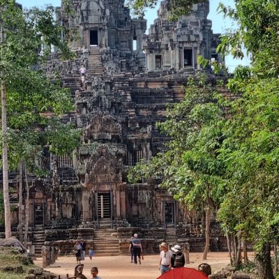 Cambodge et Laos — étape 5 : Siem Reap - Angkor