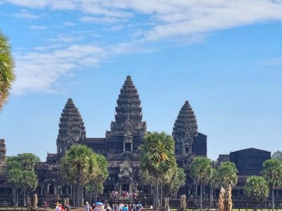 Cambodge et Laos — étape 5 : Siem Reap - Angkor