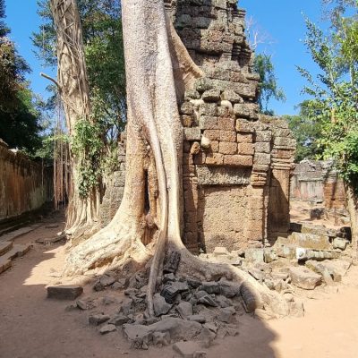 Cambodge et Laos — étape 5 : Siem Reap - Angkor
