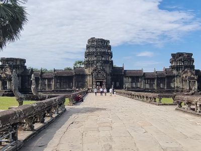 Cambodge et Laos — étape 5 : Siem Reap - Angkor