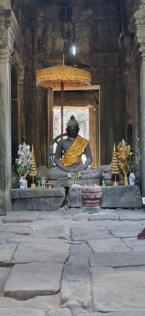 Cambodge et Laos — étape 5 : Siem Reap - Angkor