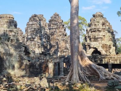 Cambodge et Laos — étape 5 : Siem Reap - Angkor