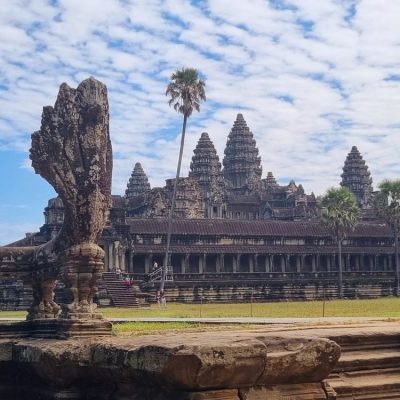Cambodge et Laos — étape 5 : Siem Reap - Angkor