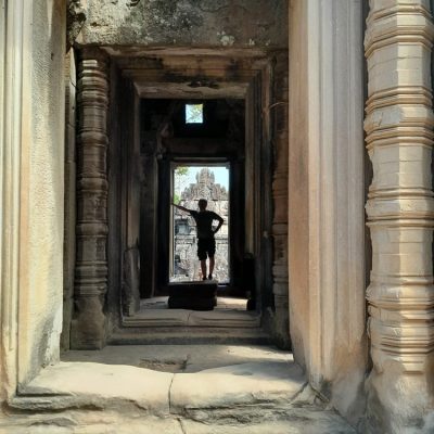 Cambodge et Laos — étape 5 : Siem Reap - Angkor