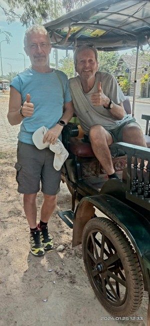 Cambodge et Laos — étape 5 : Siem Reap - Angkor